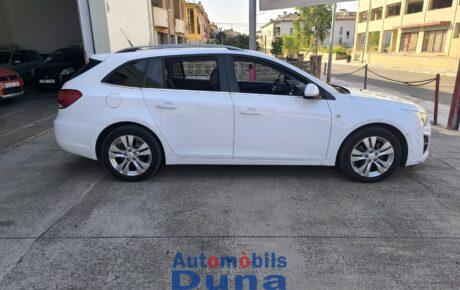 CHEVROLET Cruze 2.0 VCDi LTZ FAMILIAR