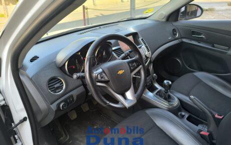 CHEVROLET Cruze 2.0 VCDi LTZ FAMILIAR