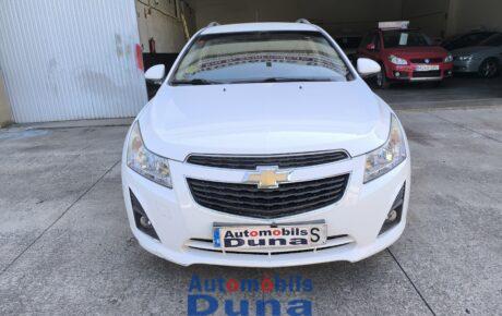 CHEVROLET Cruze 2.0 VCDi LTZ FAMILIAR