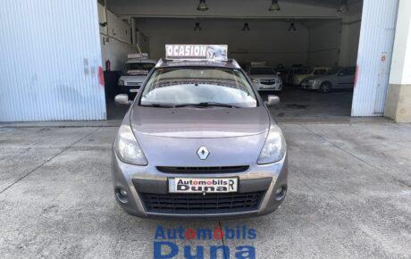 renault clio gran tour 1.2 .16 etiqueta c