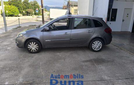 renault clio gran tour 1.2 .16 etiqueta c