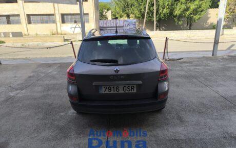 renault clio gran tour 1.2 .16 etiqueta c