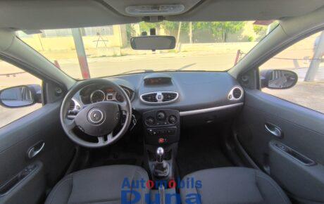 renault clio gran tour 1.2 .16 etiqueta c