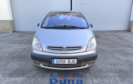 citroen xsara picasso 1.6 gasolina solo 85000km