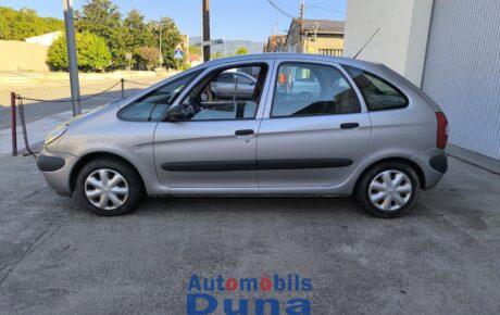 citroen xsara picasso 1.6 gasolina solo 85000km