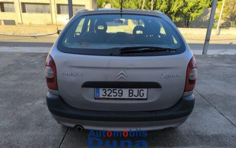 citroen xsara picasso 1.6 gasolina solo 85000km