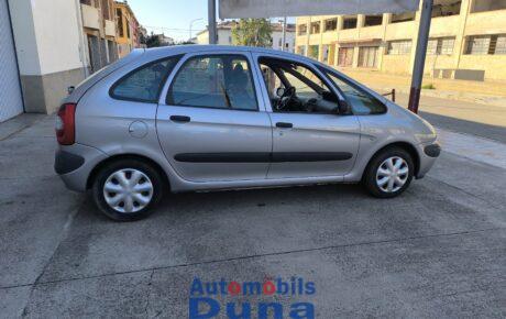 citroen xsara picasso 1.6 gasolina solo 85000km