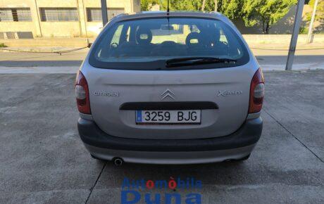 citroen xsara picasso 1.6 gasolina solo 85000km