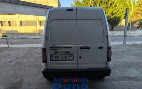 connect ft230L 110CV LARGA Y ALTA
