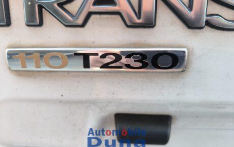 connect ft230L 110CV LARGA Y ALTA