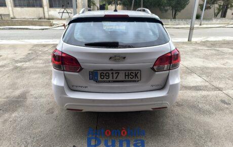 CHEVROLET CRUZE 2.0 DE 163CV FAMILIAR