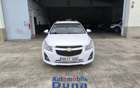 CHEVROLET CRUZE 2.0 DE 163CV FAMILIAR