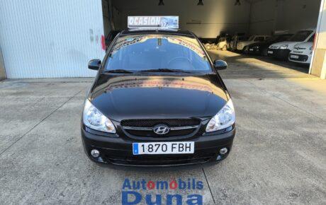 Hyundai Getz 1.4 FIFA World Cup 3 puertas