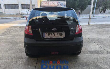 Hyundai Getz 1.4 FIFA World Cup 3 puertas