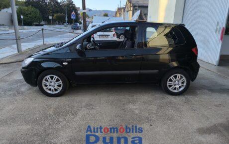 Hyundai Getz 1.4 FIFA World Cup 3 puertas