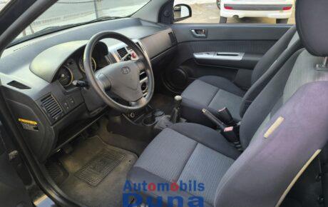 Hyundai Getz 1.4 FIFA World Cup 3 puertas
