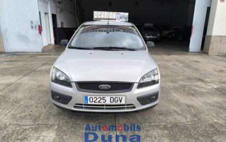 ford focus 1.6 de 5 puertas classe b