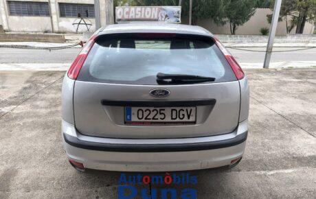 ford focus 1.6 de 5 puertas classe b