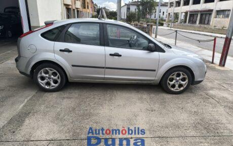 ford focus 1.6 de 5 puertas classe b