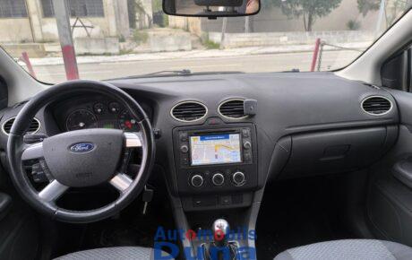 ford focus 1.6 de 5 puertas classe b