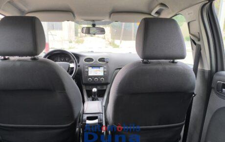 ford focus 1.6 de 5 puertas classe b