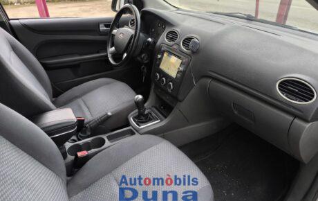 ford focus 1.6 de 5 puertas classe b
