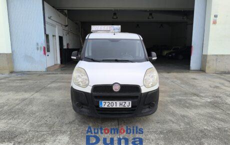 fiat doblo cargo 1.3 jtd 75cv etiqueta b