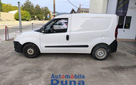 fiat doblo cargo 1.3 jtd 75cv etiqueta b