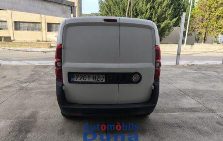 fiat doblo cargo 1.3 jtd 75cv etiqueta b