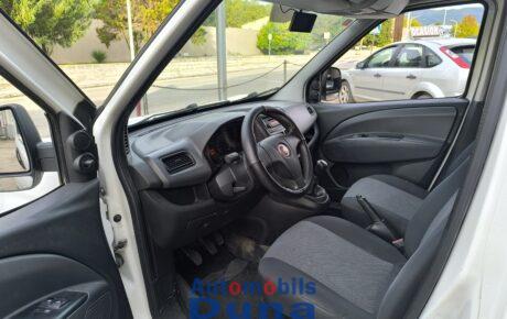 fiat doblo cargo 1.3 jtd 75cv etiqueta b