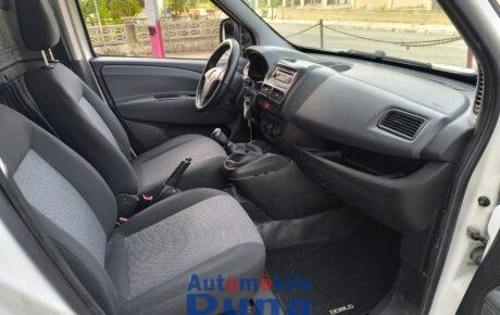 fiat doblo cargo 1.3 jtd 75cv etiqueta b