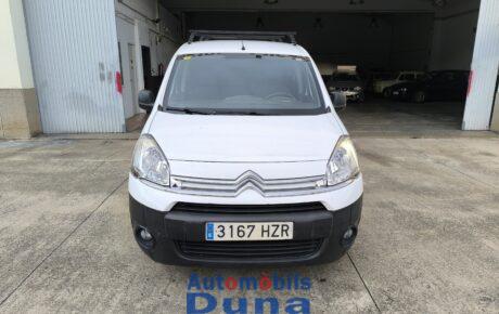 berlingo 1.6 hdi 90cv de 3 plazas delanteras class