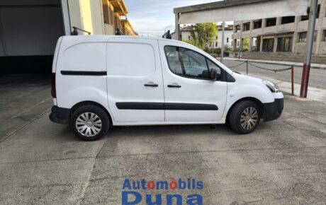 berlingo 1.6 hdi 90cv de 3 plazas delanteras class