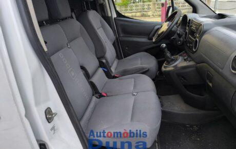 berlingo 1.6 hdi 90cv de 3 plazas delanteras class