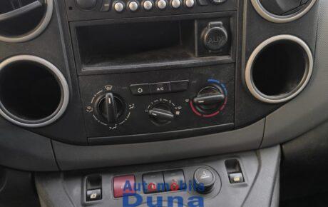 berlingo 1.6 hdi 90cv de 3 plazas delanteras class