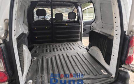 berlingo 1.6 hdi 90cv de 3 plazas delanteras class